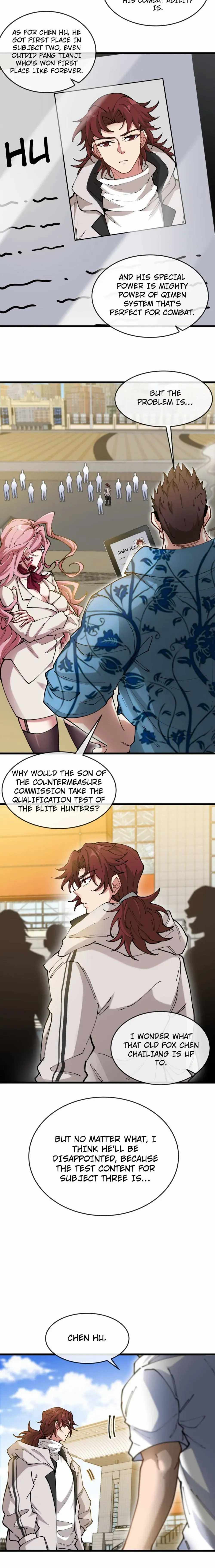 I Am The Monster Overlord Chapter 30 9